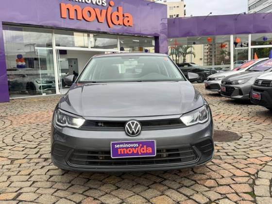 VOLKSWAGEN POLO 1.0 170 TSI COMFORTLINE AUTOMÁTICO